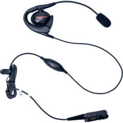 PMLN5732 - MagOne headset med inline PTT og VOX