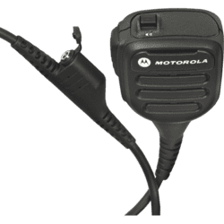 NNTN8383 - Motorola IMPRES monofon w. volume and 3.5mm Jack TIA4950
