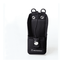 HLN9701- Motorola DP1400 Nylon carry case