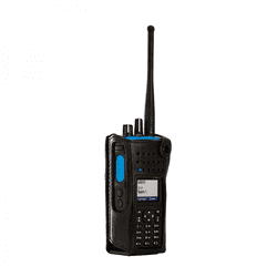 PMLN6099 - Motorola blød lædertaske ATEX