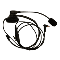 ALH2SL1600 - Motorola headset w. boom microphone and inline PTT