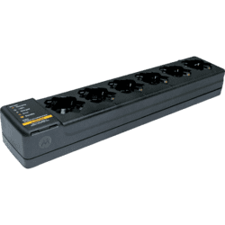 PMLN7102 - 6-Slot battery charger