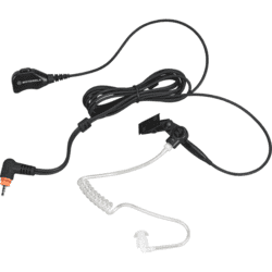 PMLN7157 - Motorola 2-wire øresnegl med inline mikrofon og PTT