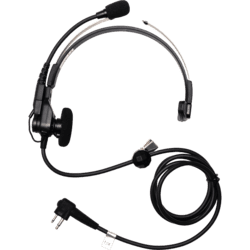 PMLN6538 - Motorola headset med boom mikrofon