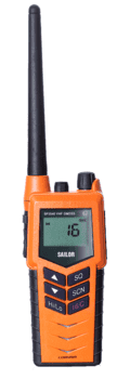 Sailor SP3540 GMDSS VHF ATEX