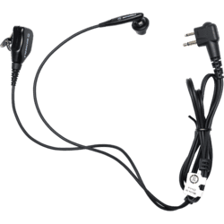 PMLN6533 - Motorola DP1400 2-wire øresnegl