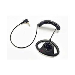 PMLN7396 - Motorola justerbar D-Shell øresnegl til monofon