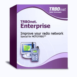 TRBOnet Enterprise IP Cameras (5 Connections)