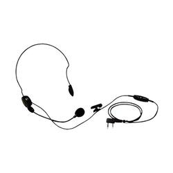 KHS-22 - Headset with inline PTT (2-pin)