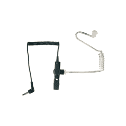 PMLN7560 - Motorola acoustic earpiece w. 3.5 mm jack (Receive only)