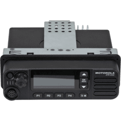 RLN6465 - Motorola DIN Mount bracket