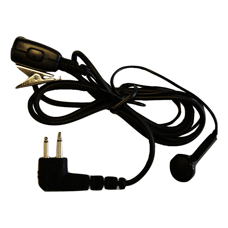motorola dp1400 earpiece