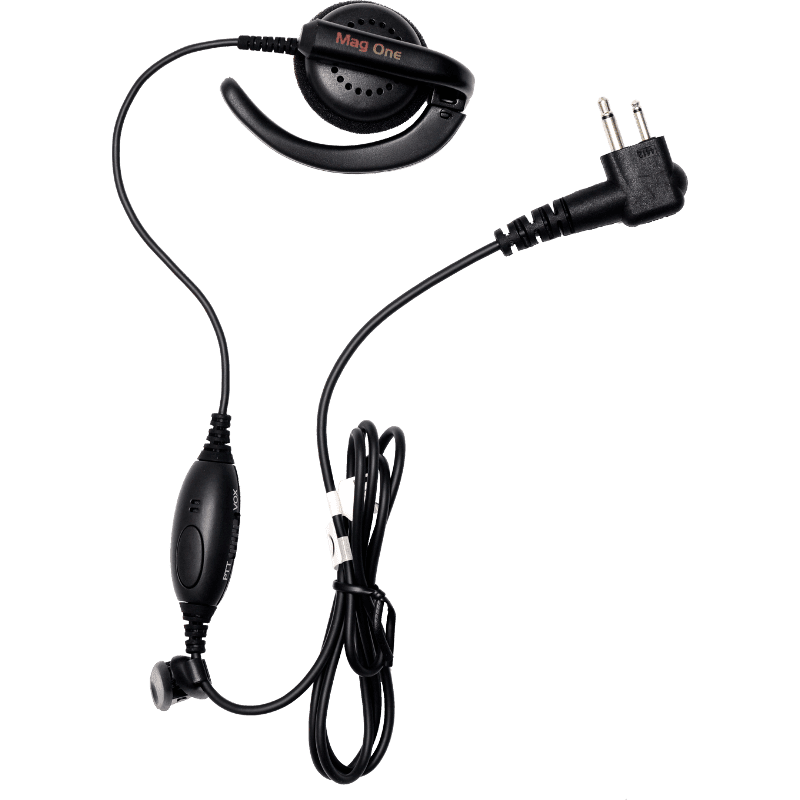 motorola dp1400 earpiece