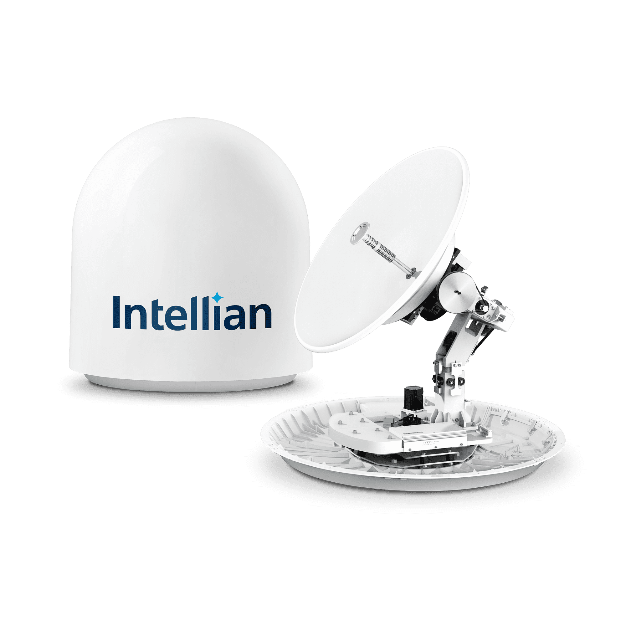 Radioteam.dk Intellian v85NX Ku VSAT