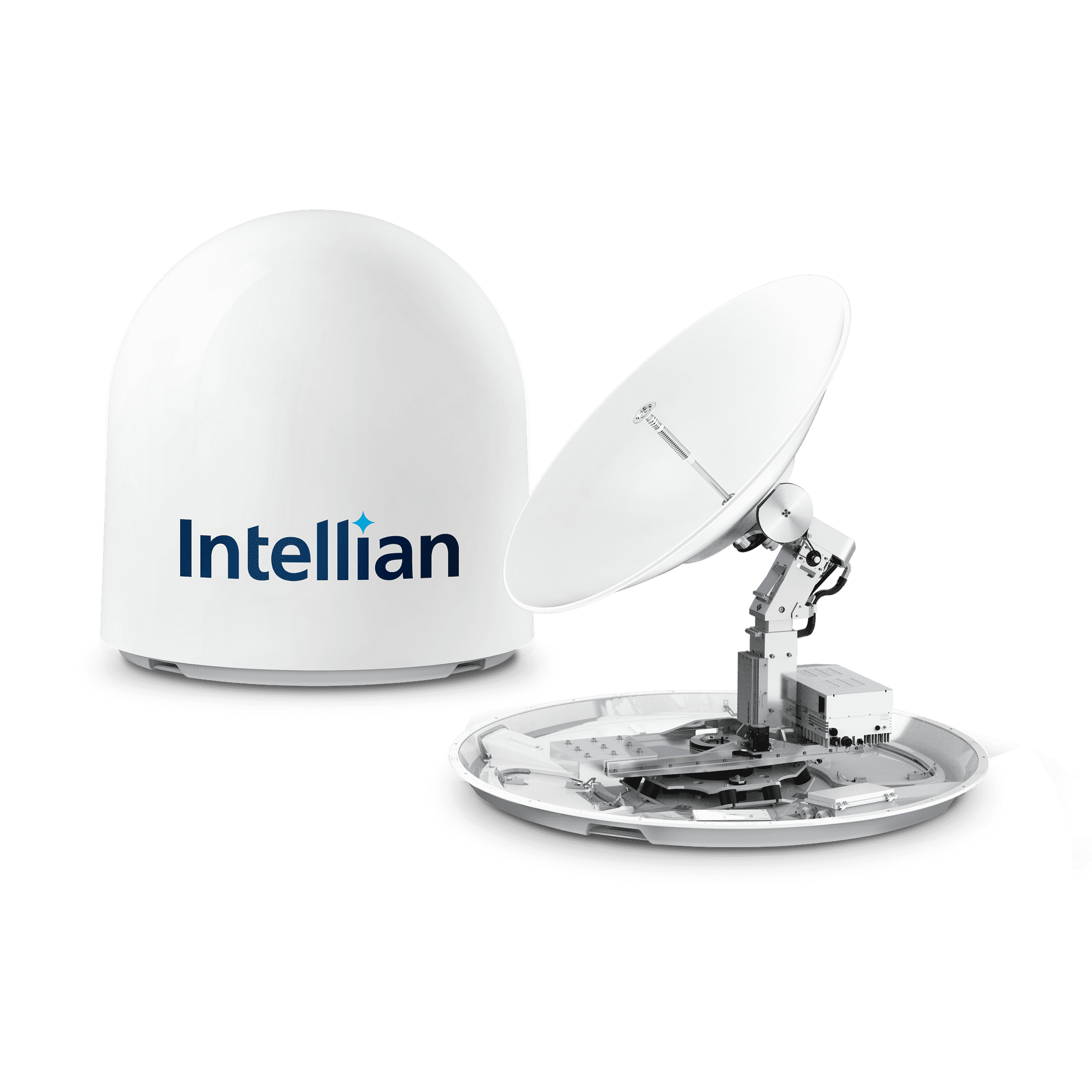 Radioteam.dk Intellian v150NX Ku VSAT