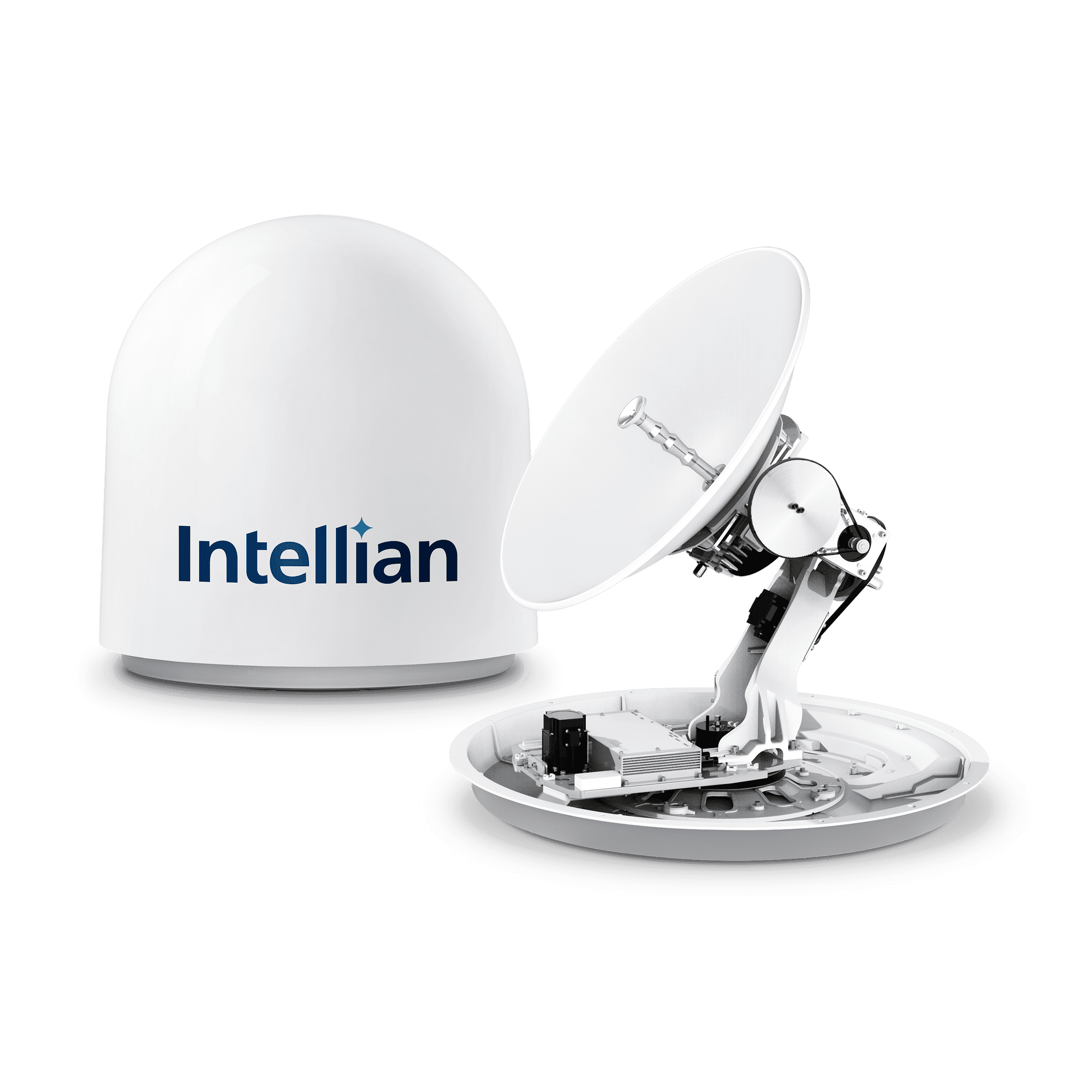 Radioteam.dk Intellian v60E Ku VSAT