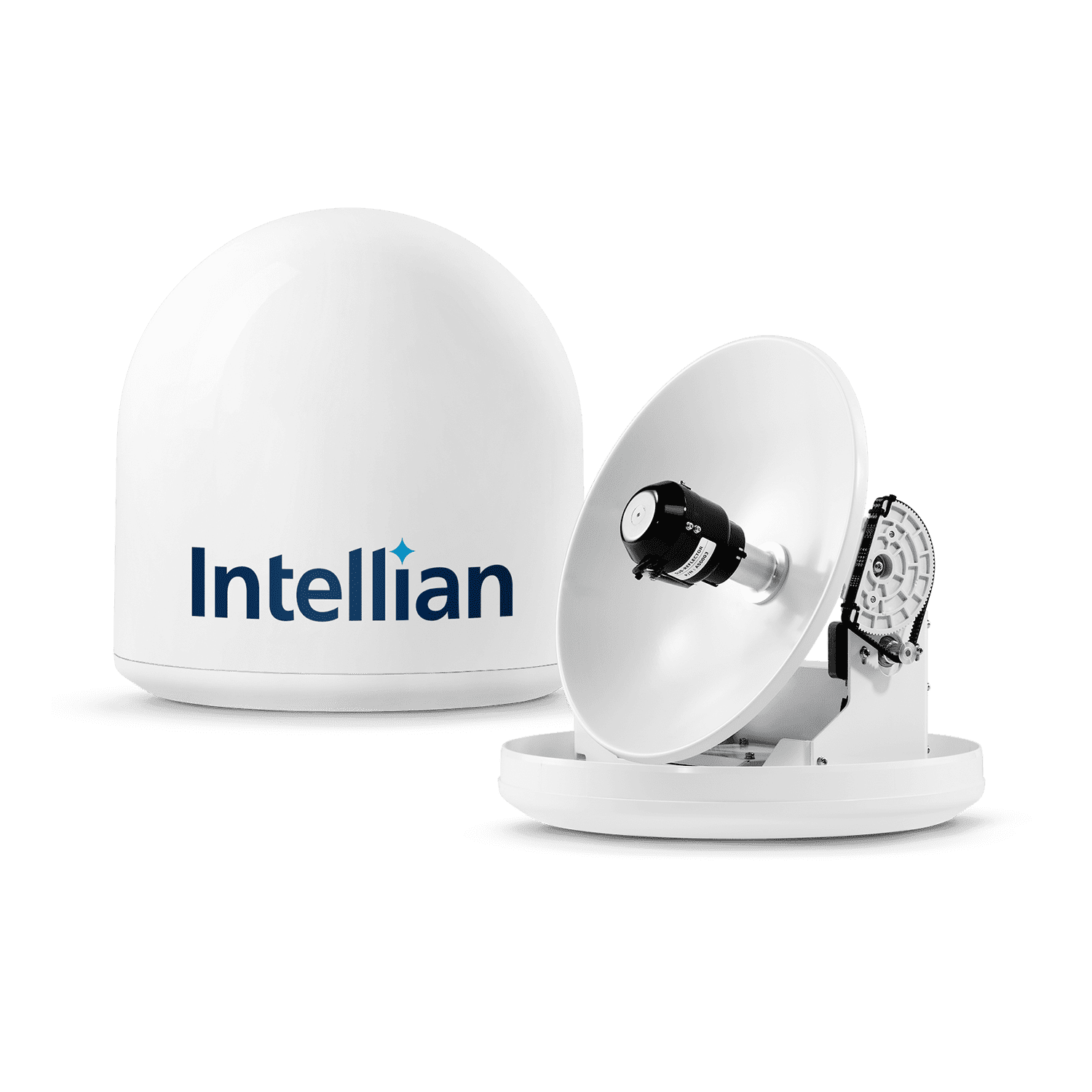 Radioteam.dk Intellian i2 TVRO