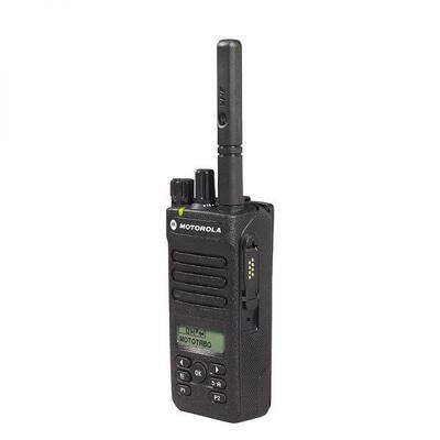 Motorola DP2600e VHF