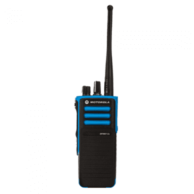 Motorola DP4401 UHF ATEX