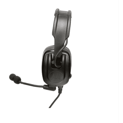 PMLN7464 - Motorola Heavy Duty headset with noise reduction