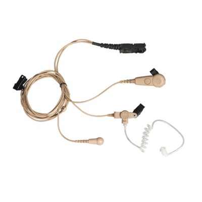 PMLN6755 - Motorola 3-Wire surveillance kit