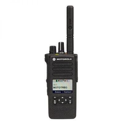 Motorola DP4600e VHF