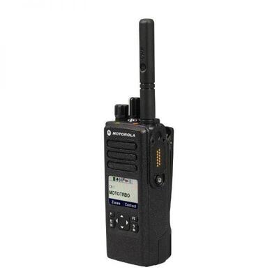 Motorola DP4601e VHF