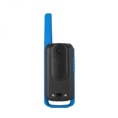 Motorola TLKR-T62 Walkie Talkie - Blå
