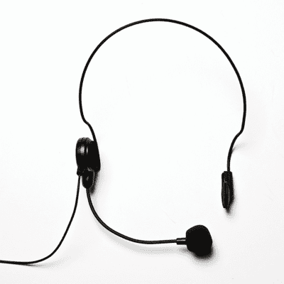 PMLN5102 - Motorola headset ultra lite