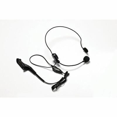 PMLN5979 - MagOne Breeze headset w. inline PTT