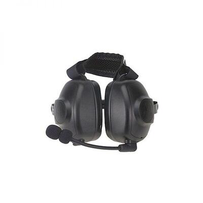 PMLN6852 - Motorola Heavy Duty headset w. noise cancelling