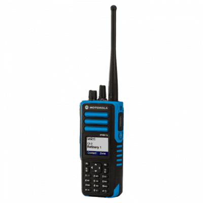 Motorola DP4801 VHF ATEX