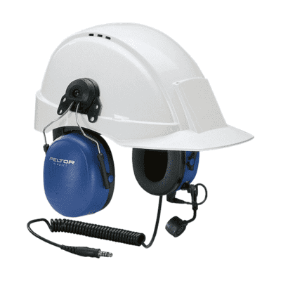 PMLN6092 - Peltor Heavy Duty Helmet headset ATEX