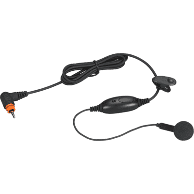 PMLN7156 - MagOne Earpiece w. inline microphone and PTT