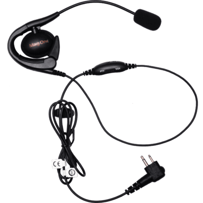 PMLN6537 - MagOne headset inline PTT and VOX