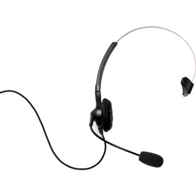 MDPMLN4445 - Motorola headset with boom microphone