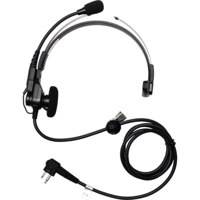 PMLN6538 - Motorola headset with boom microphone