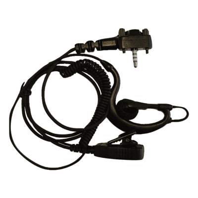 AL1303VXVX351-HOOK - Motorola 2-Wire øresnegl