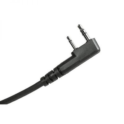 KHS-10D-BH - Heavy Duty headset (2-pin)