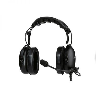 KHS-10D-OH - Heavy Duty headset (2-pin)