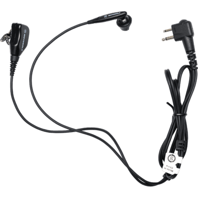 PMLN6533 - Motorola DP1400 2-wire øresnegl