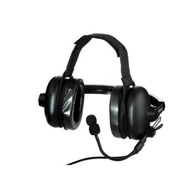 KHS-15D-BH - Heavy Duty headset (14-pin)
