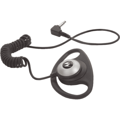 PMLN4620 - Motorola D-Shell earpiece for RSM