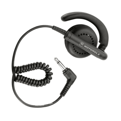 WADN4190 - Motorola earpiece with hook for RSM