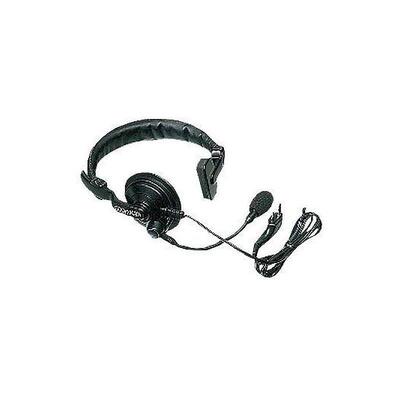 KHS-7 - Headset with single muff and boom microphone (2-pin)