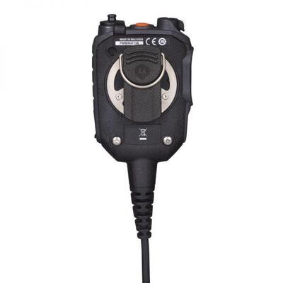 PMMN4102 - Motorola RSM w. active noise canceling