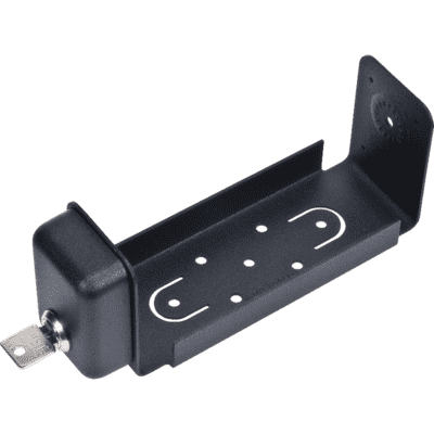 RLN6468 - Mounting bracket w. key lock