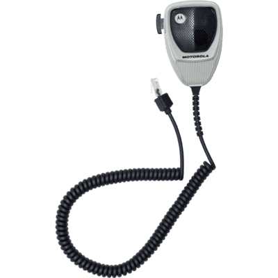 PMMN4091 - Motorola heavy duty microphone