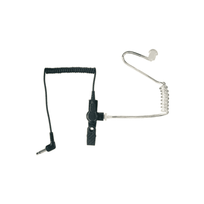 PMLN7560 - Motorola akustisk øresnegl med 3.5 mm jack (kun modtagelse)