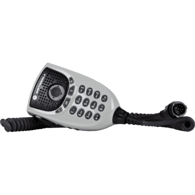RMN5127 - Motorola IMPRES keypad  microphone